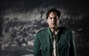 Peter Mattei as Wozzeck