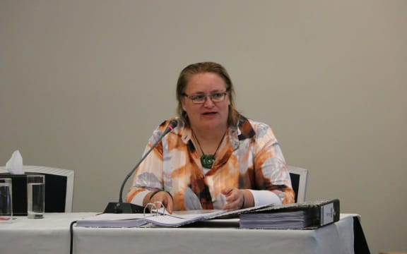 Dallas Pickering has told the Royal Commission investigating abuse in care she was moved between at least a dozen care homes and raped multiple times.