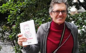 Historian Mark Derby