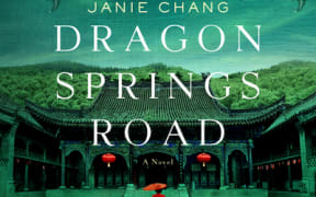 Dragon Springs Road by Janie Chang