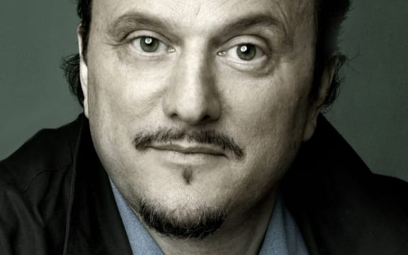 US Novelist Jeffrey Eugenides, who won the Pulitzer Prize for Middlesex, has a new book of short stories out called "Fresh Complaint".