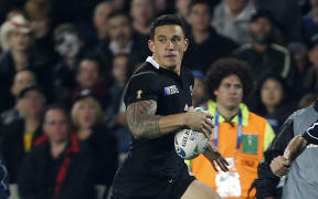 Sonny Bill Williams
