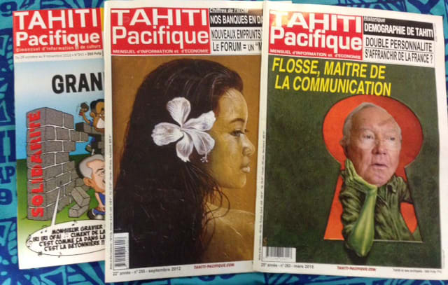 Tahiti-Pacifique