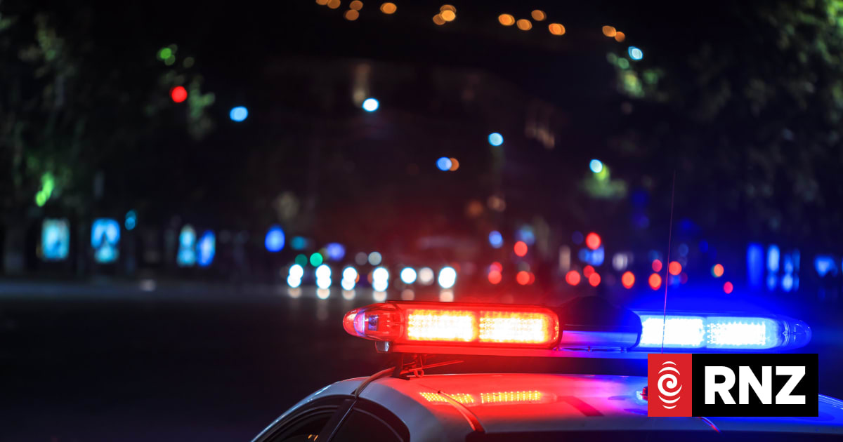 Four injured in crash on State Highway 1 north of Wellington