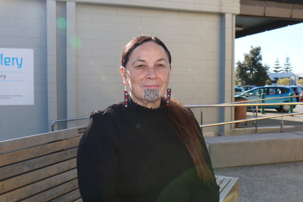 Debbie Ngarewa-Packer