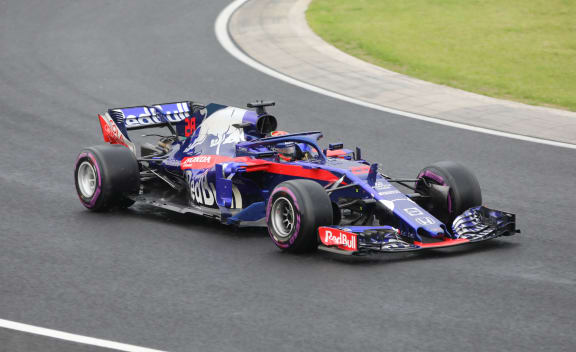 Brendon Hartley