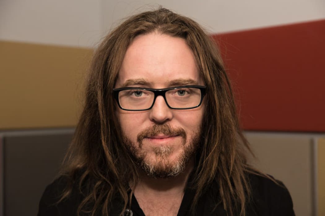 Award-winning composer of Matilda the Musical, Tim Minchin.