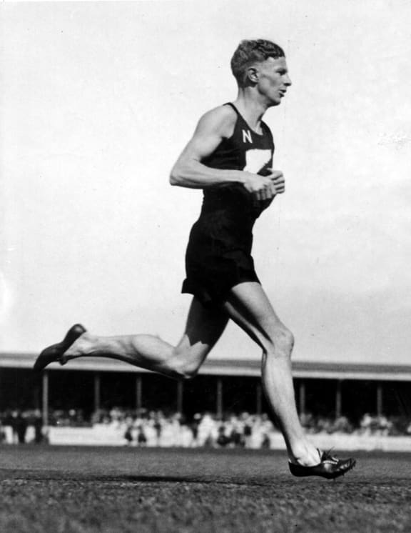 Jack Lovelock