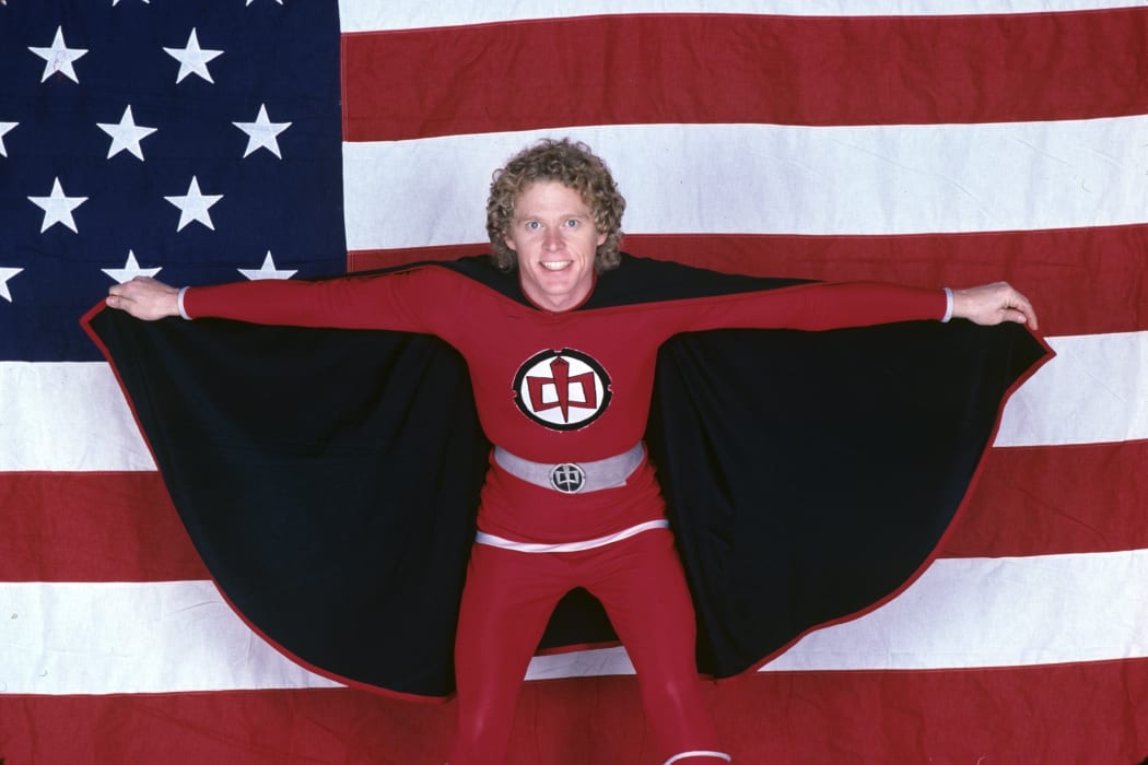 William Katt in The Greatest American Hero from 1981.