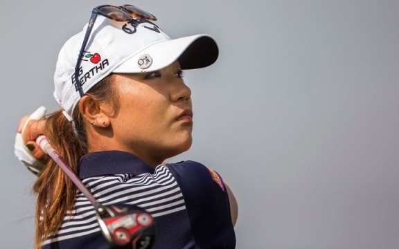 Lydia Ko, February, 2016.