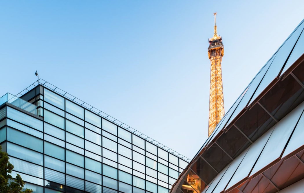 Quai Branly Museum Paris