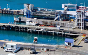 Port Marlborough at Picton