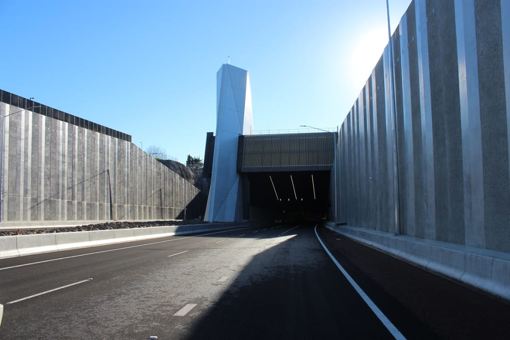 Waterview tunnel