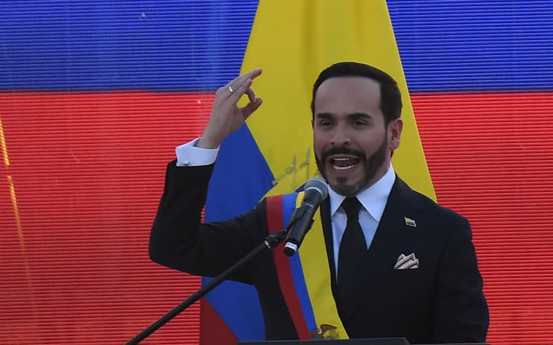 New Colombia president pledges robust fight against crime, fiscal austerity  in maiden speech | RNZ
