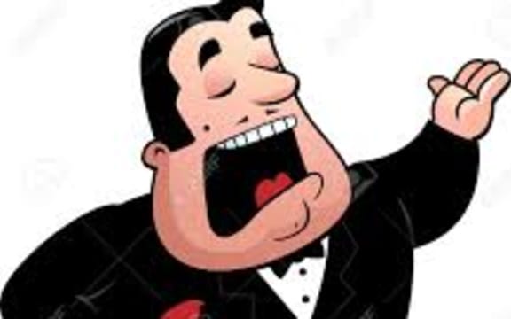 opera singer
