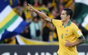 Tim Cahill