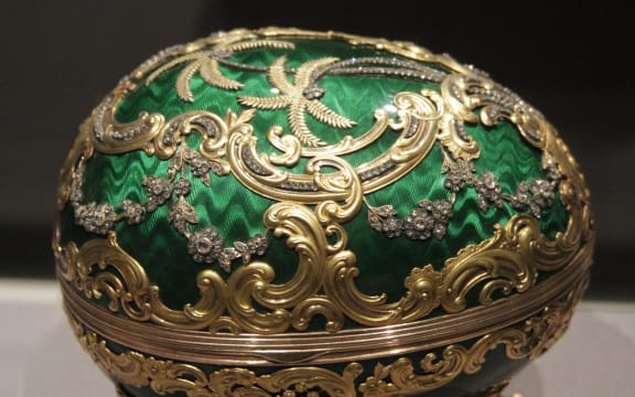 Fabergé Egg