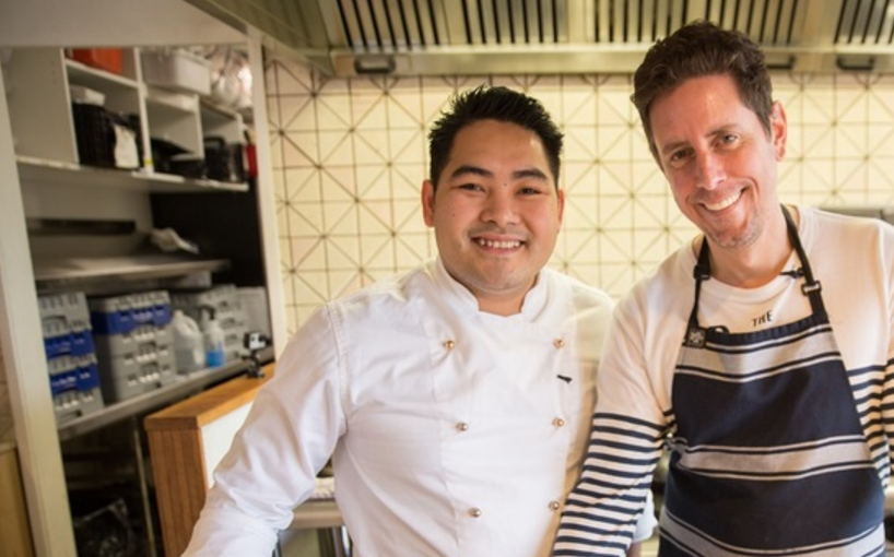 Wallace cooks Kua Gai | RNZ