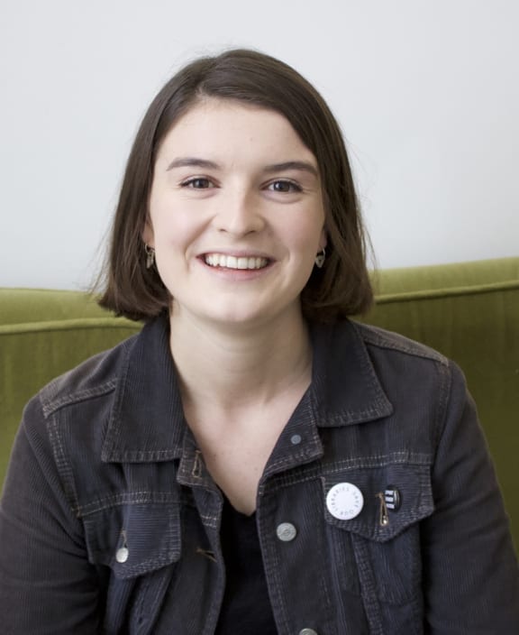 Rachel Ashby is an honours graduate of Elam School of Fine Arts