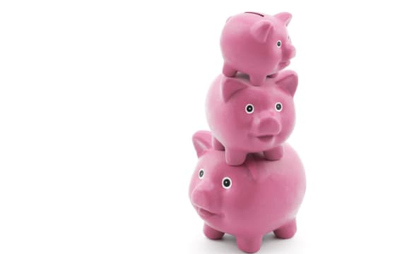 Piggy banks