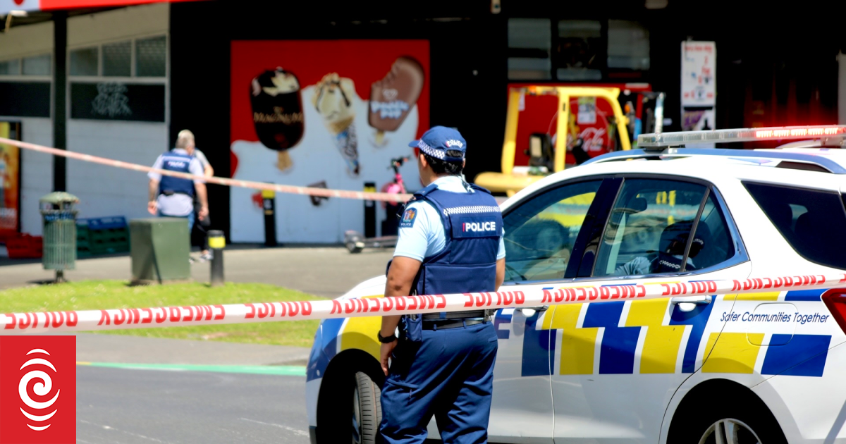 奥克兰持刀行凶嫌疑人已被逮捕