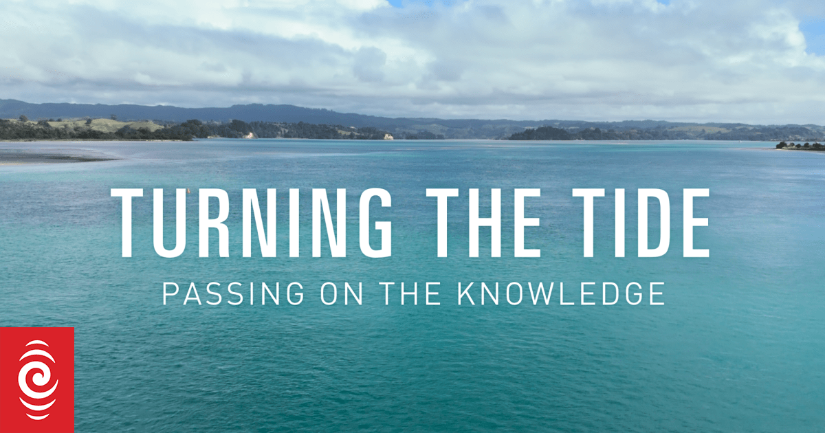Turning the Tide | Episode 5: Passing on the Knowledge