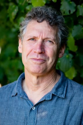 Music reviewer and writer Nick Bollinger