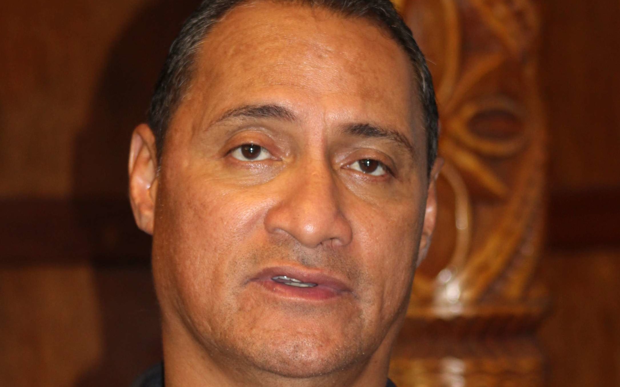 A StarKist manager Archie Soliai.
