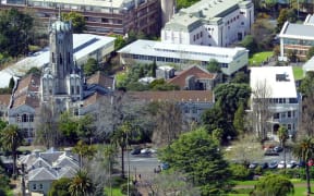 Auckland University