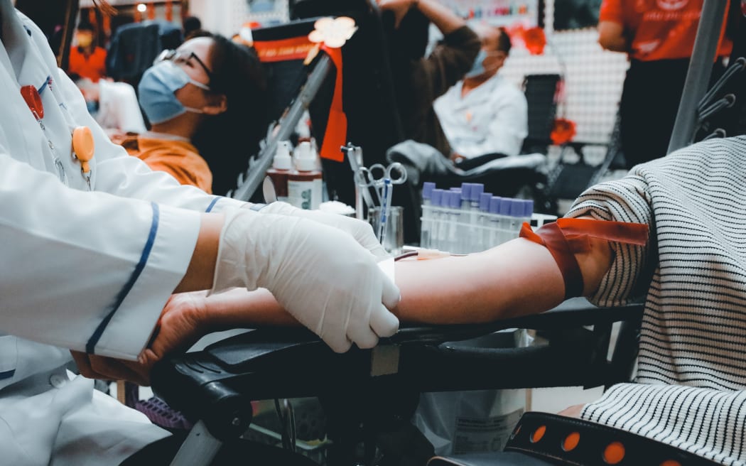 donating blood, blood donation.