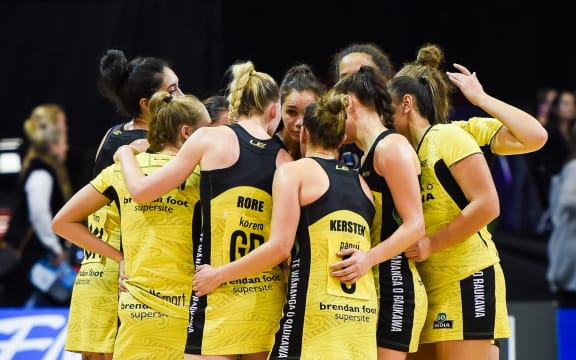 The Pulse will get to host the ANZ premiership final at Te Rauparaha Arena afterall.
