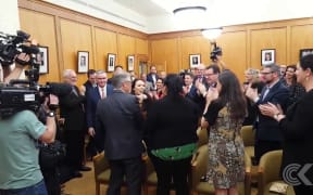 National and Labour hold caucus meetings today