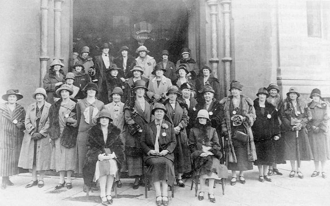 Federated Farmers Womens Division Wellington 1926