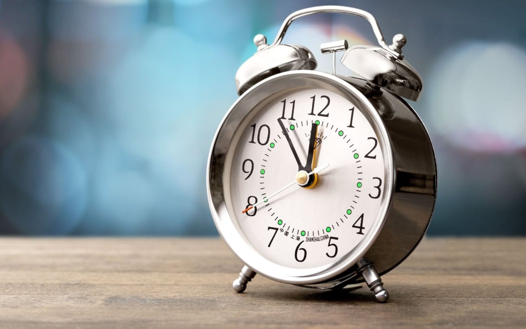 clock