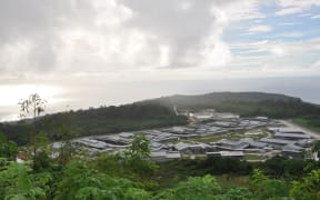 Christmas Island detention centre