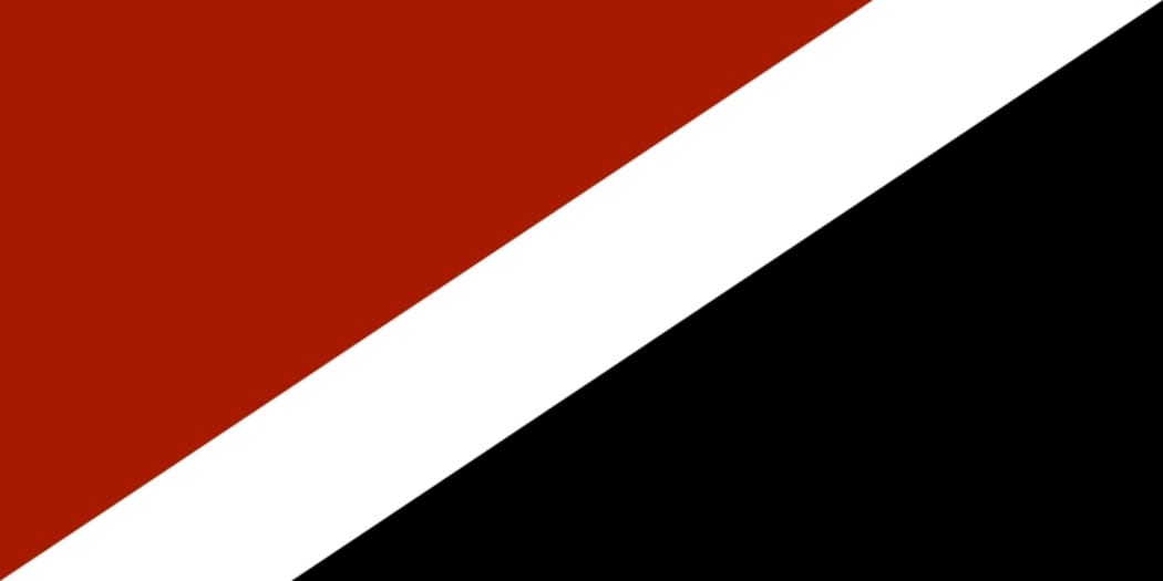 Diagonal Tricolur (sic)