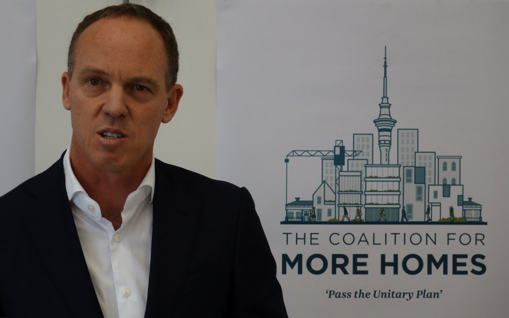 Mark Todd, whose firm Ockham builds mostly three level higher-quality apartments, said the higher density rules were working.