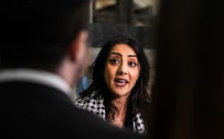 Golriz Ghahraman