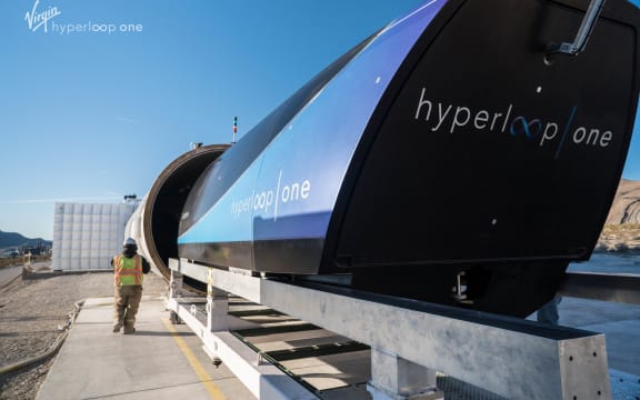 Virgin Hyperloop One