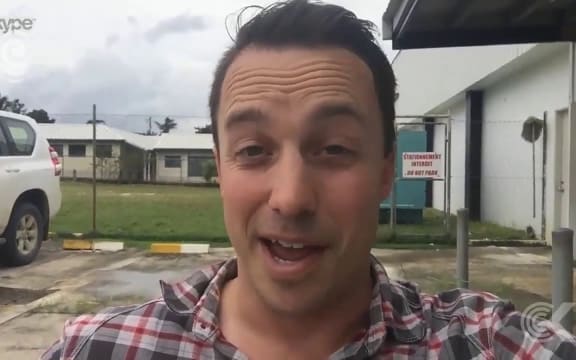 Vanauatu locals gather at evac centres as Cyclone Donna passes: RNZ Checkpoint