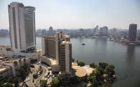 Cairo city, Egypt, on 17 July, 2024.