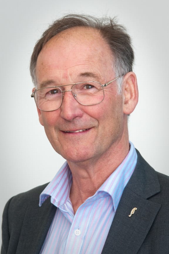 Professor David Williams.