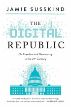 The Digital Republic book cover