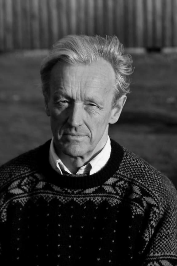 Colin Thubron