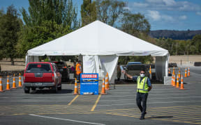 Wairarapa District Health Board has opened a Covid-19 assessment centre at Masterton's netball complex.