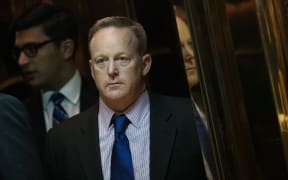 Former Republican National Committee communications director Sean Spicer is set to be Donald Trump's press secretary.