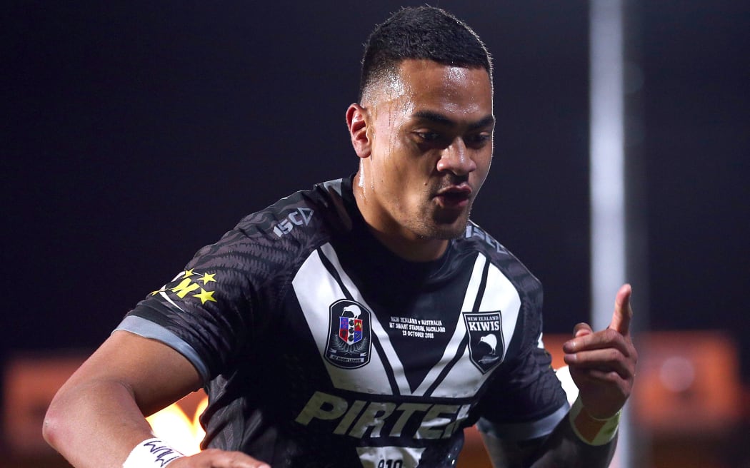 Ken Maumalo