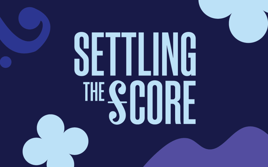 Settling The Score logo