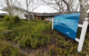 Amberlea Rest Home at Algies Bay in the Warkworth area.