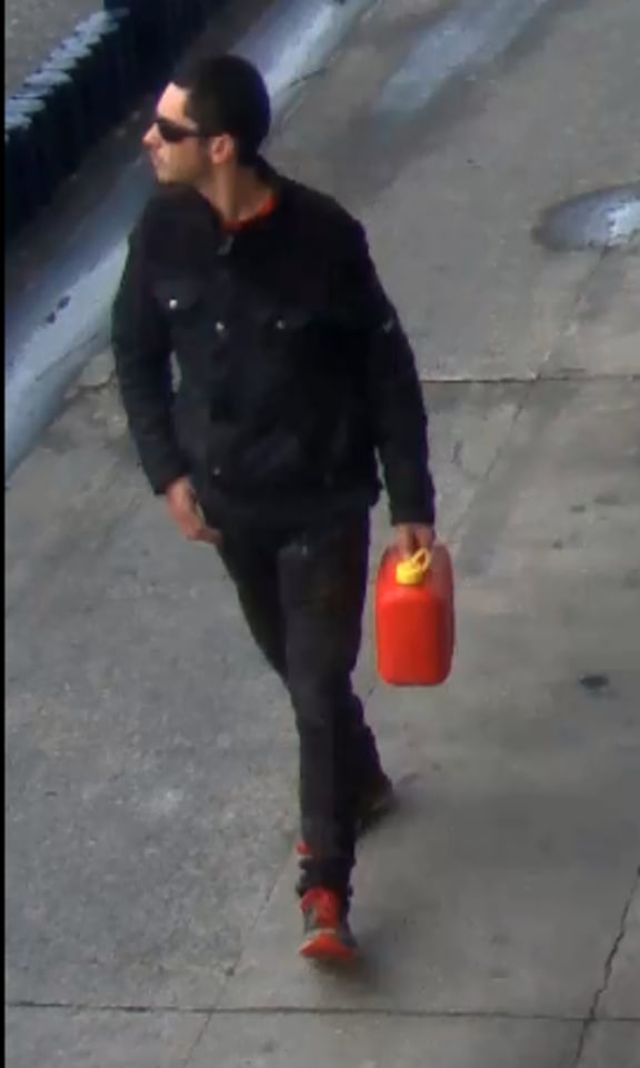Police are asking for anyone with information about this man to get in touch.